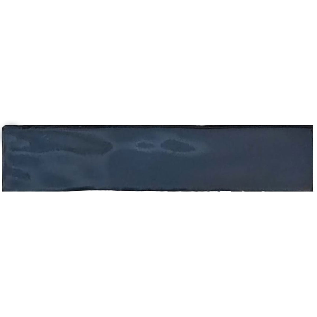 Kakel Materika Rak Blue Blank 5x25