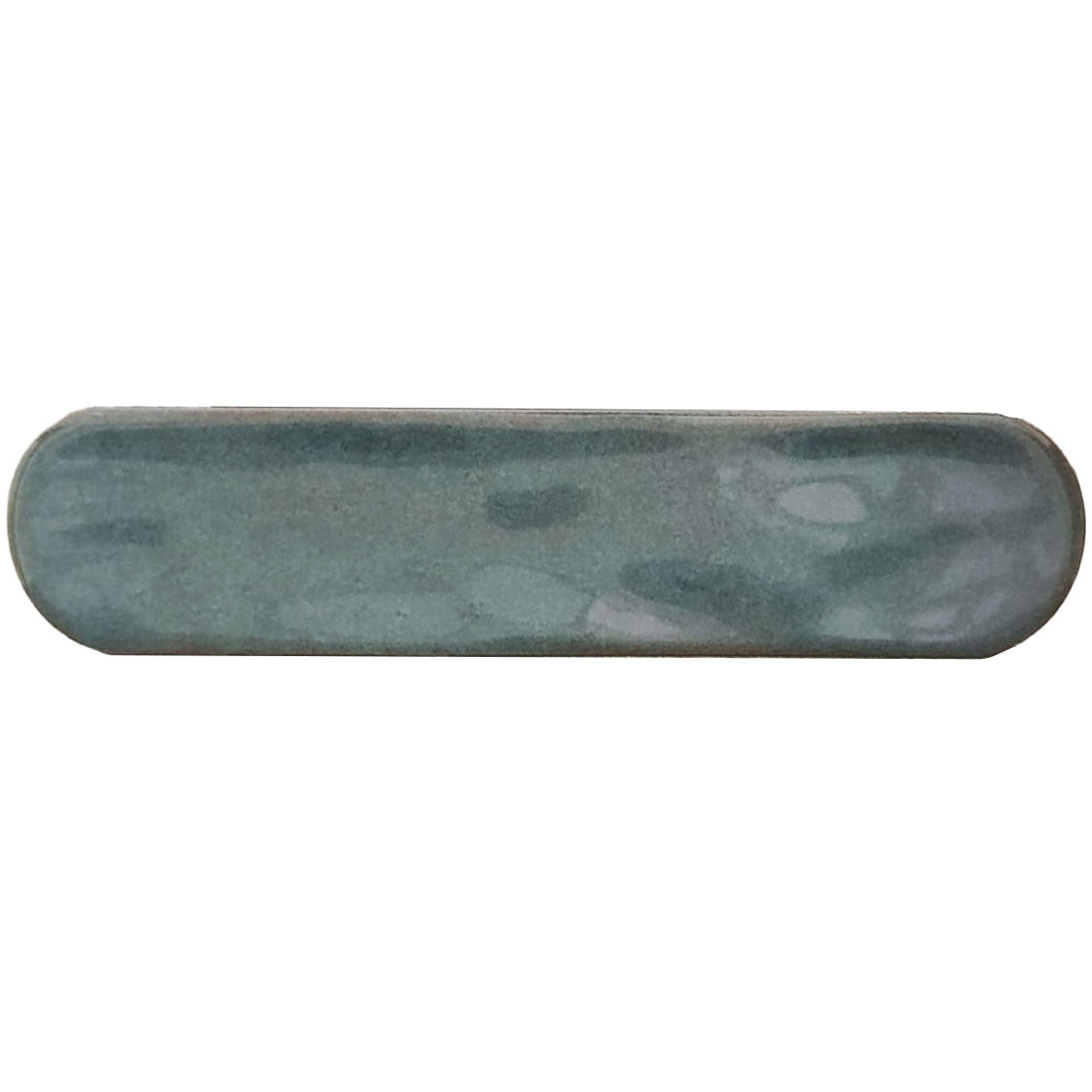 Kakel Materika Rund Ocean Blank 5x25