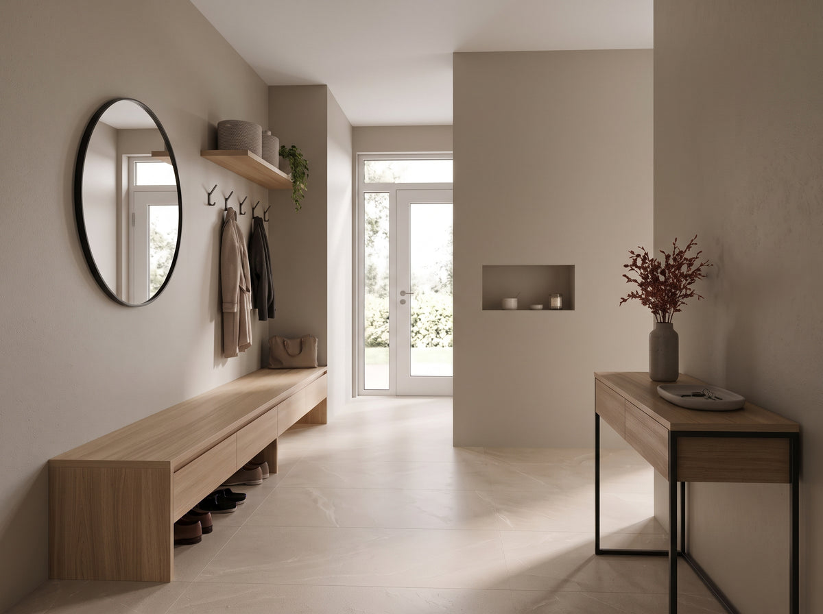 Klinker Empyrio Cream 60x60