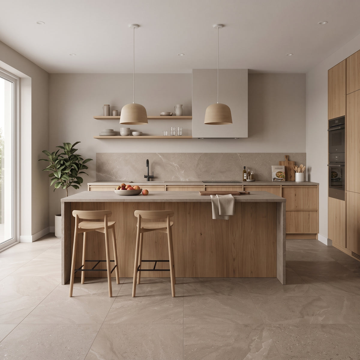 Klinker Empyrio Earth 60x60