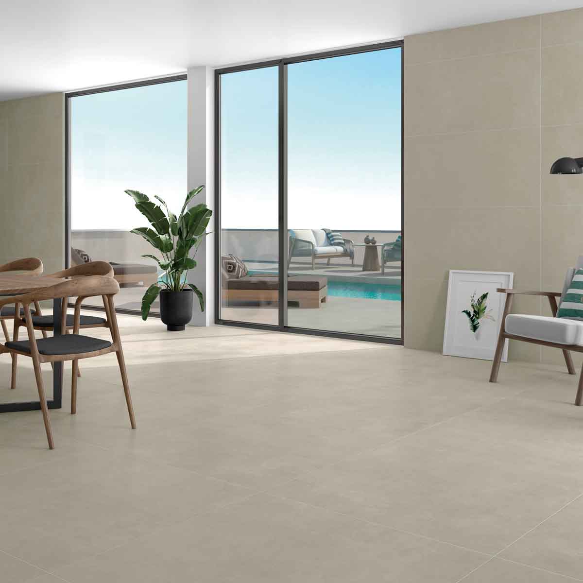 Klinker Indeed Sand Matt 30x60