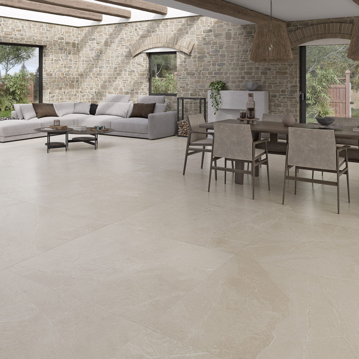 Klinker Moon Sand Marmor Matt 60x120