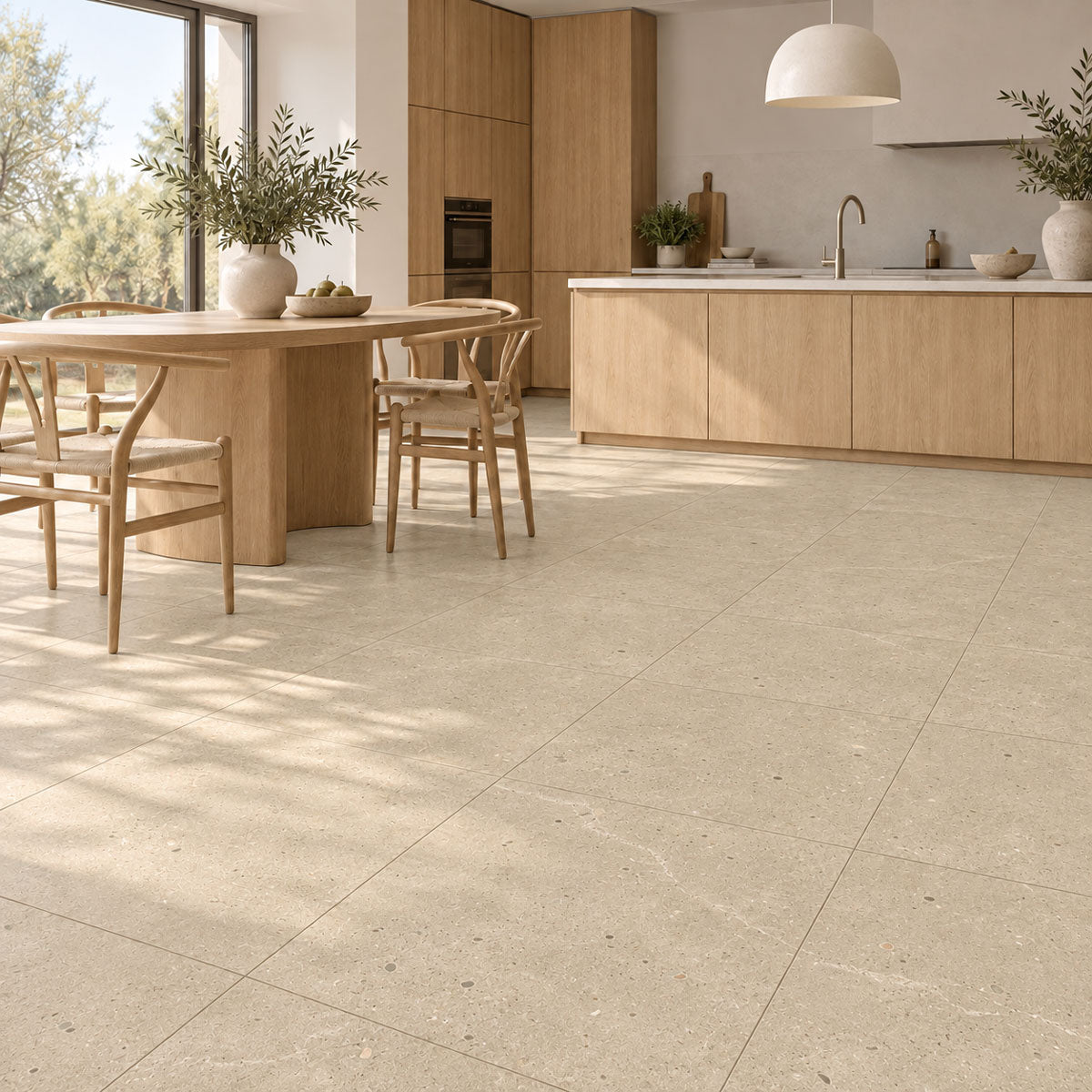 Klinker Serenna Mud Matt 60x60