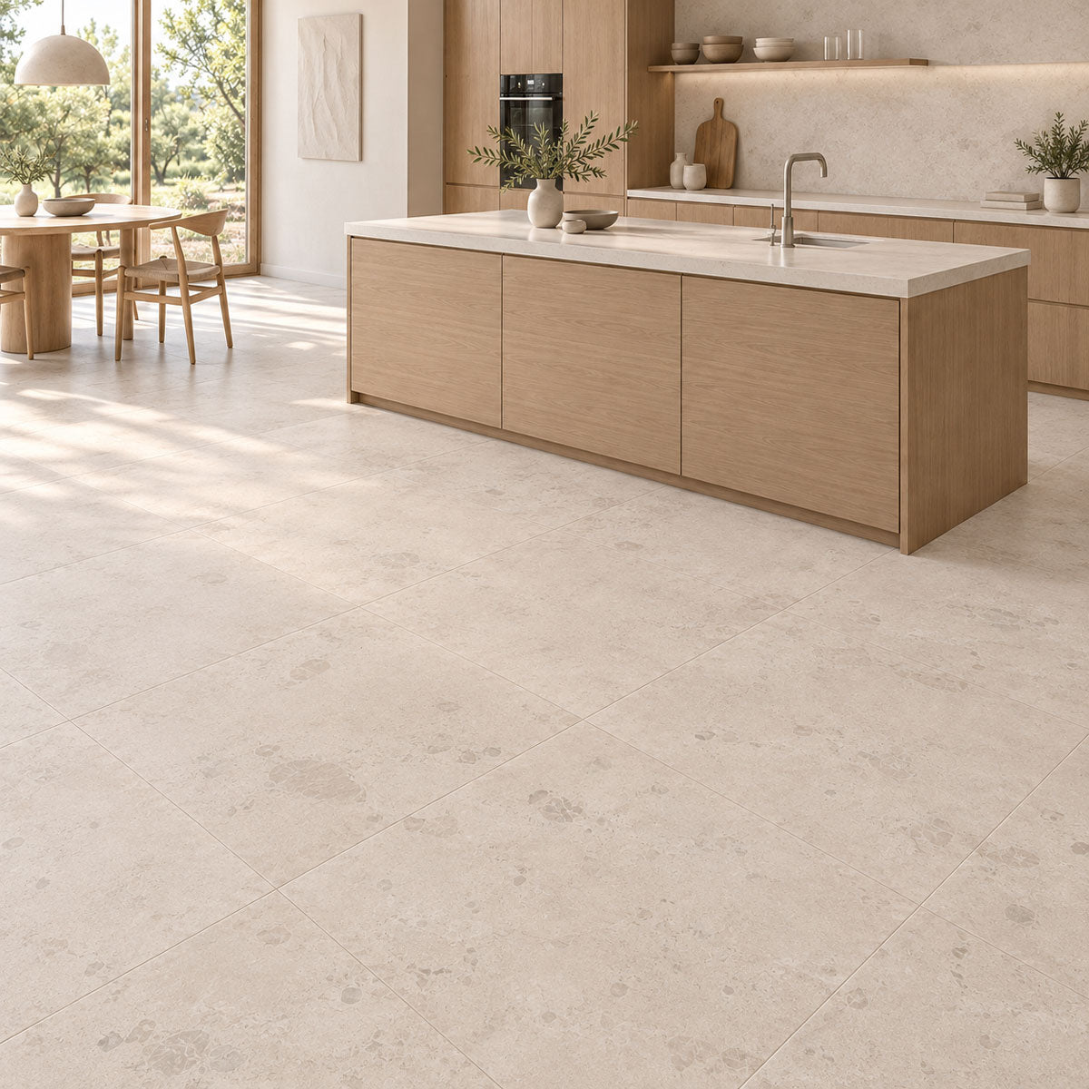 Klinker Stratos Breccia Bone Matt 60x60