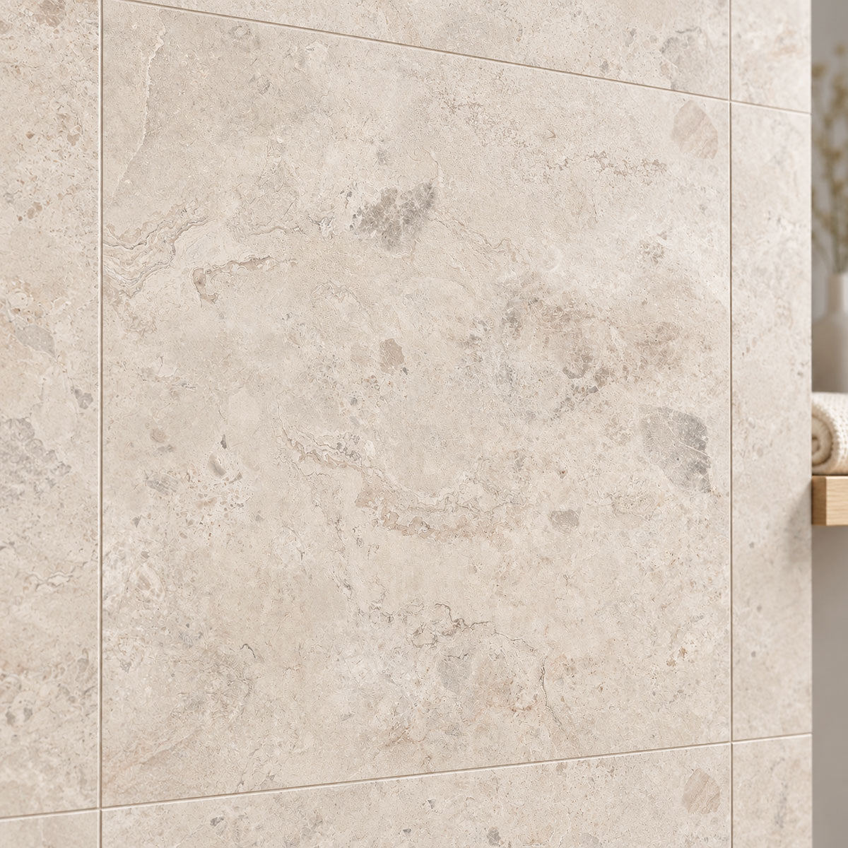 Klinker Stratos Breccia White Matt 100x100