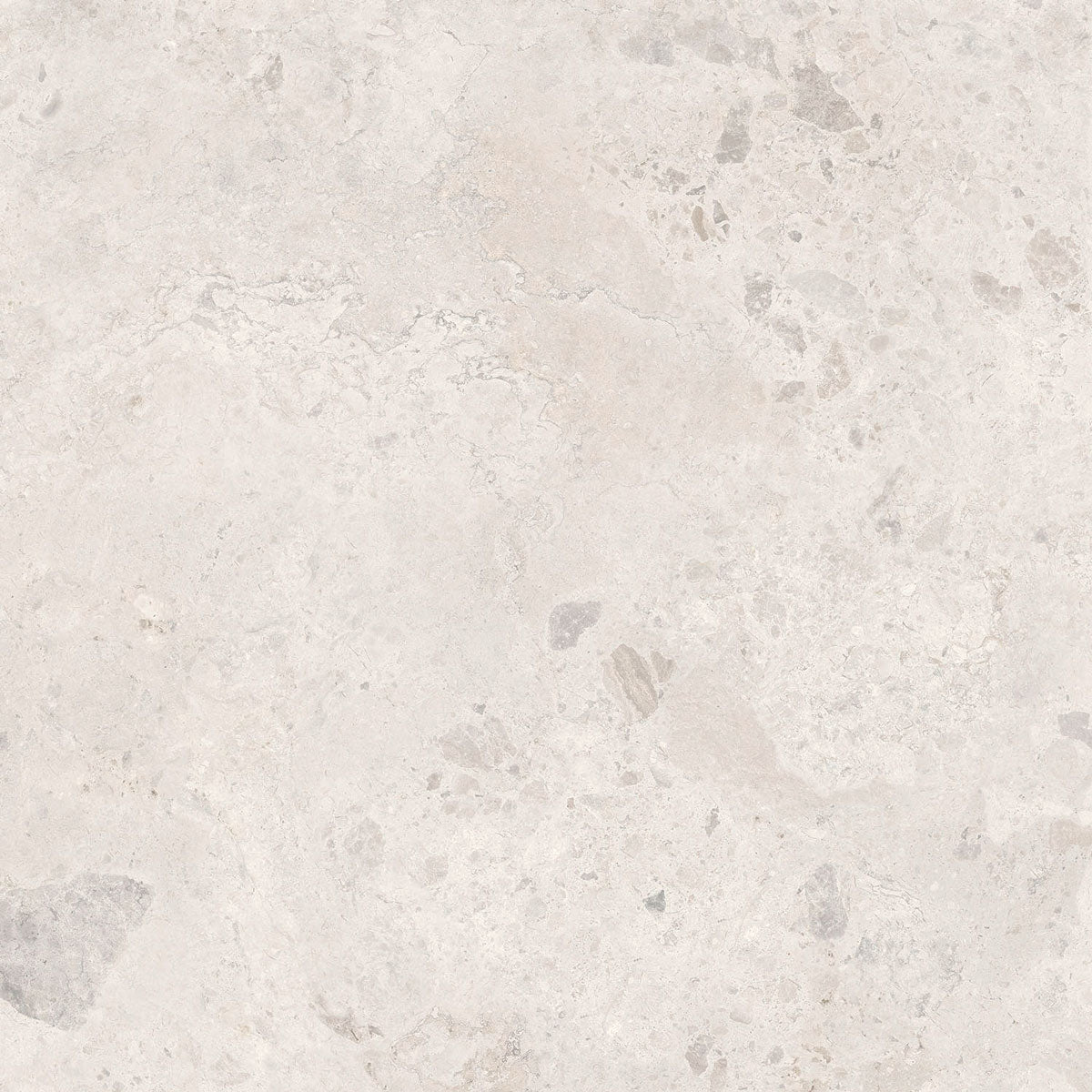 Klinker Stratos Breccia White Matt 120x120