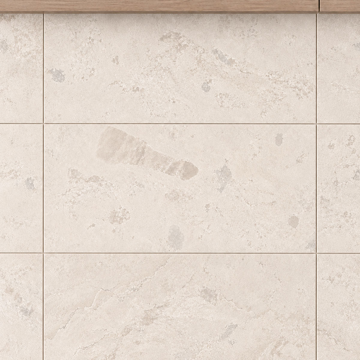 Klinker Stratos Breccia White Matt 30x60