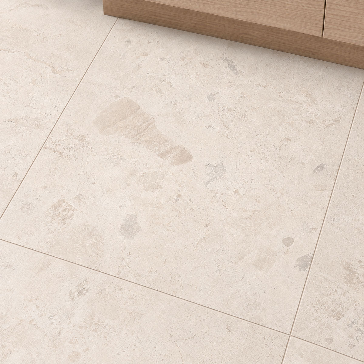 Klinker Stratos Breccia White Matt 60x60