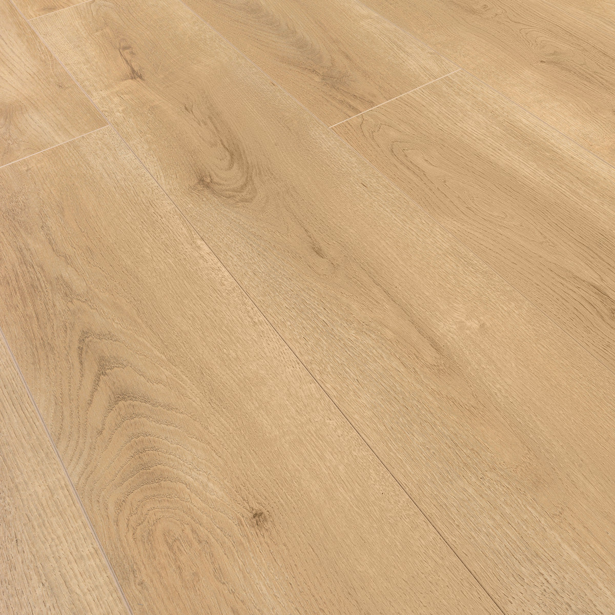 Laminatgolv Oak Natur 8 mm, 1-stav