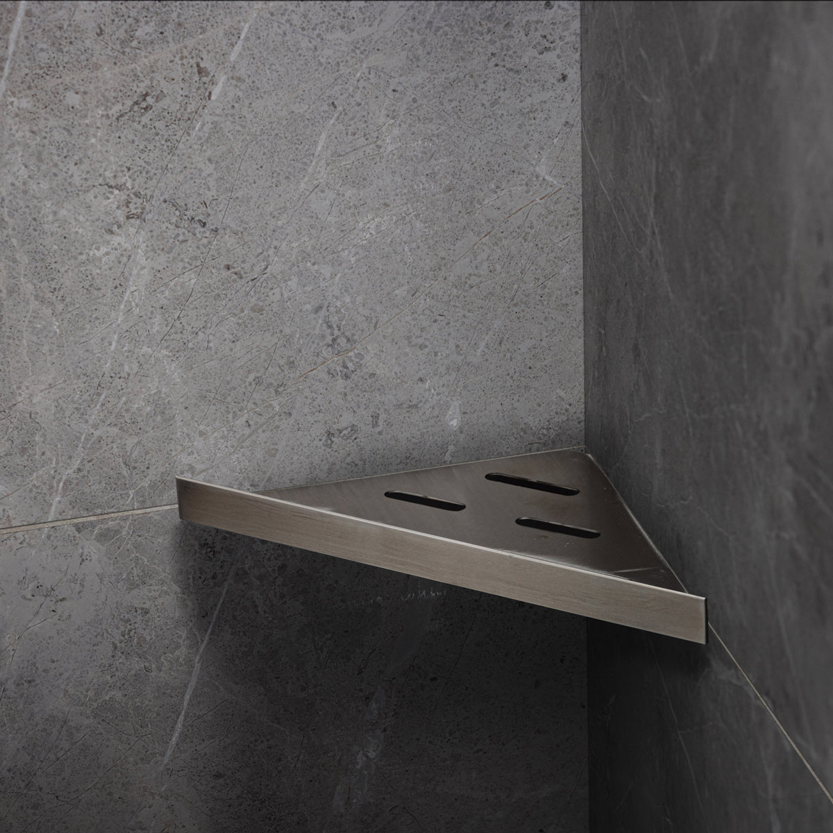 Duschhylla Tile In Air Borstad