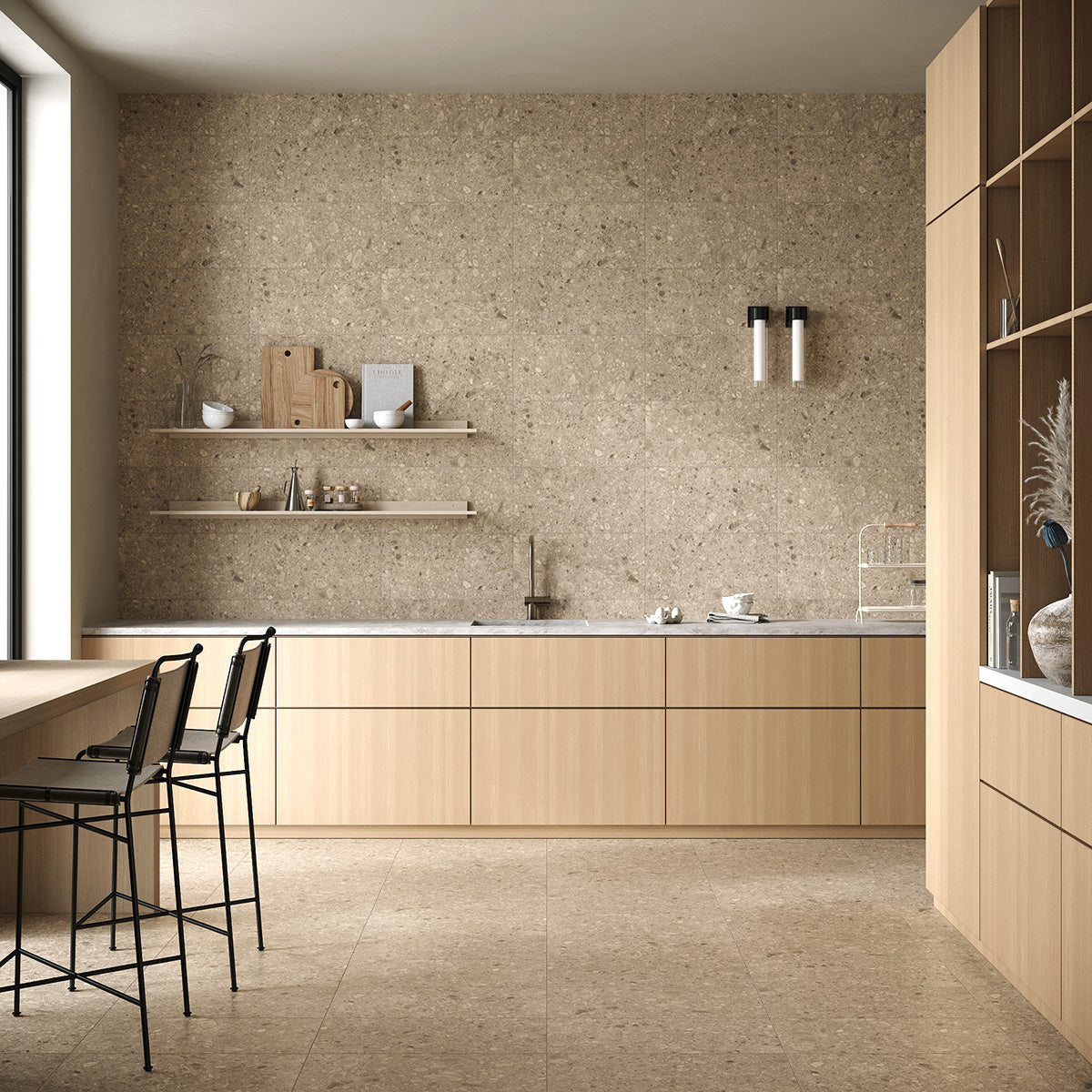 Klinker Flodsten Earth 30x60