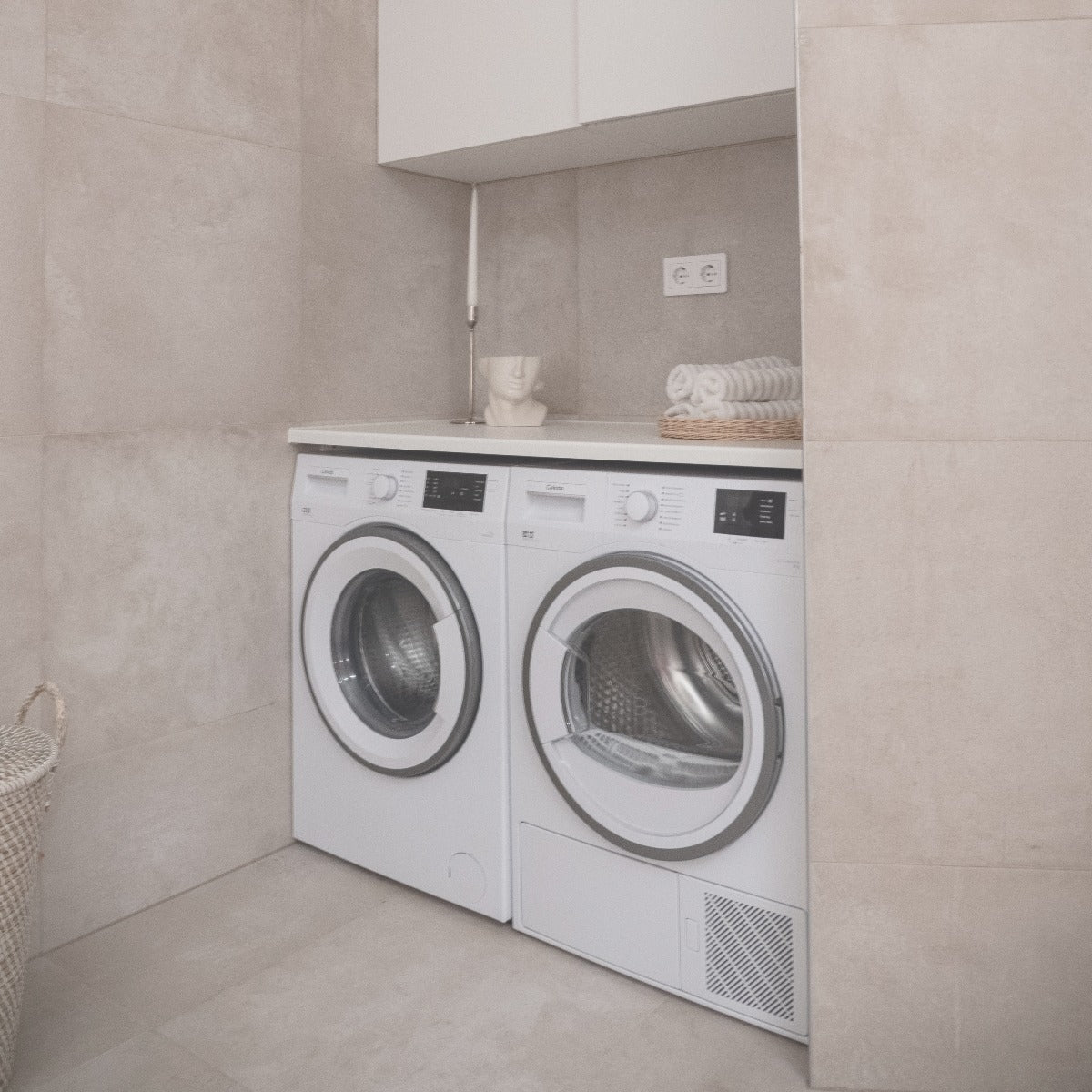 Klinker Carnaby Tan Matt 60x60
