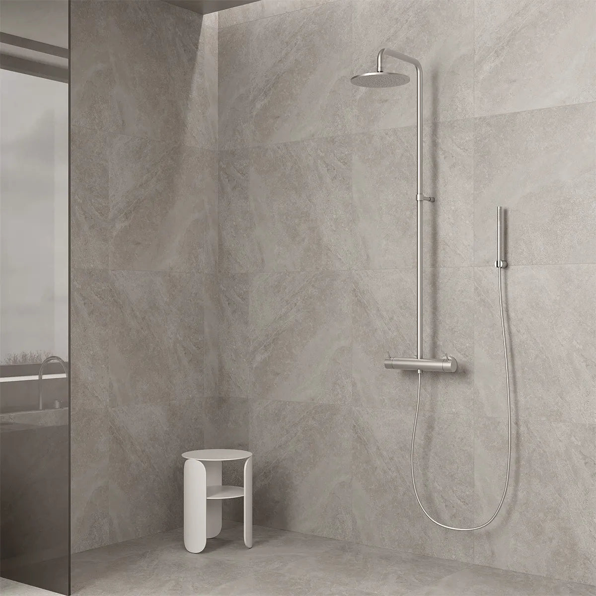 Klinker Nuances Pearl Matt 60x60