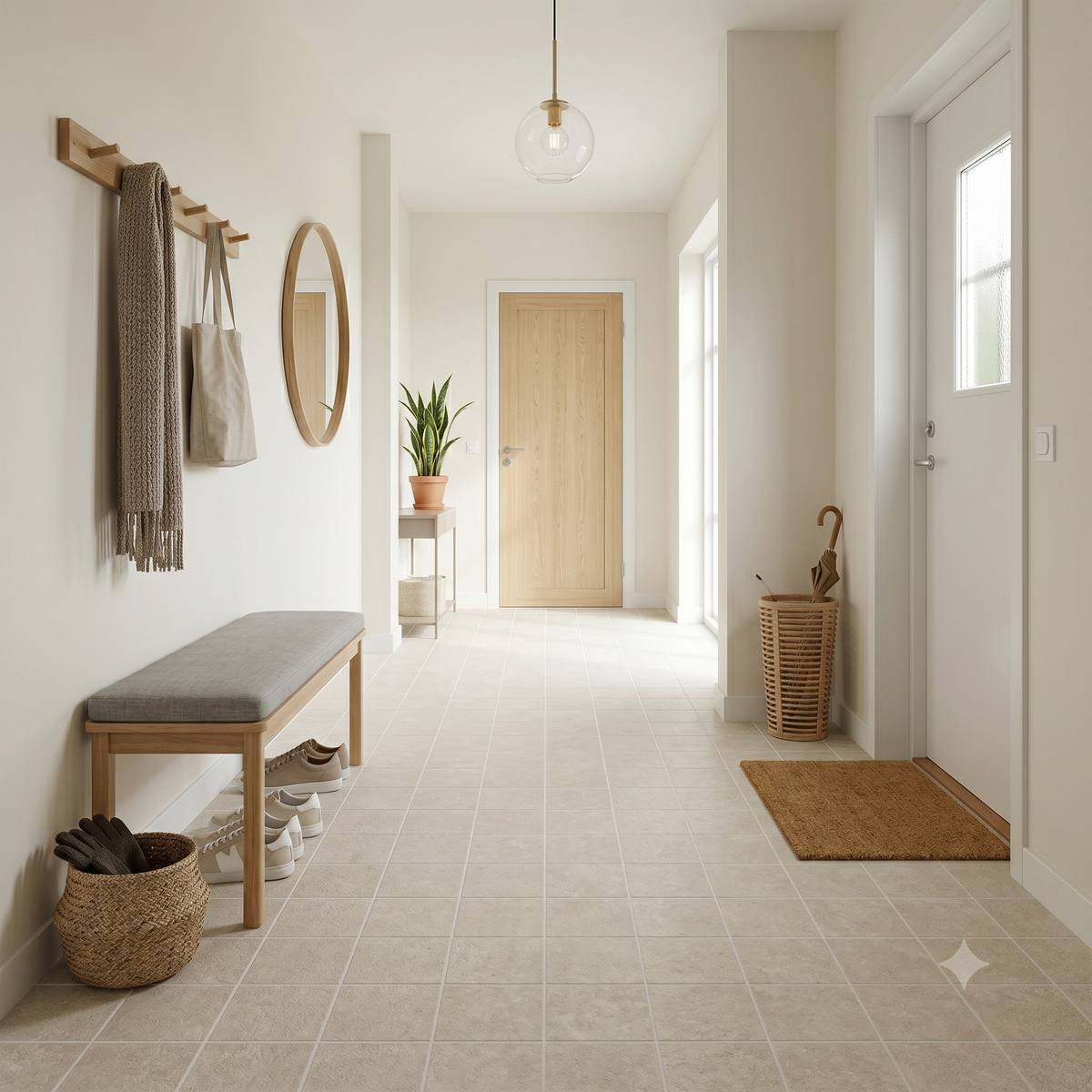 Klinker Urban Bone 20x20