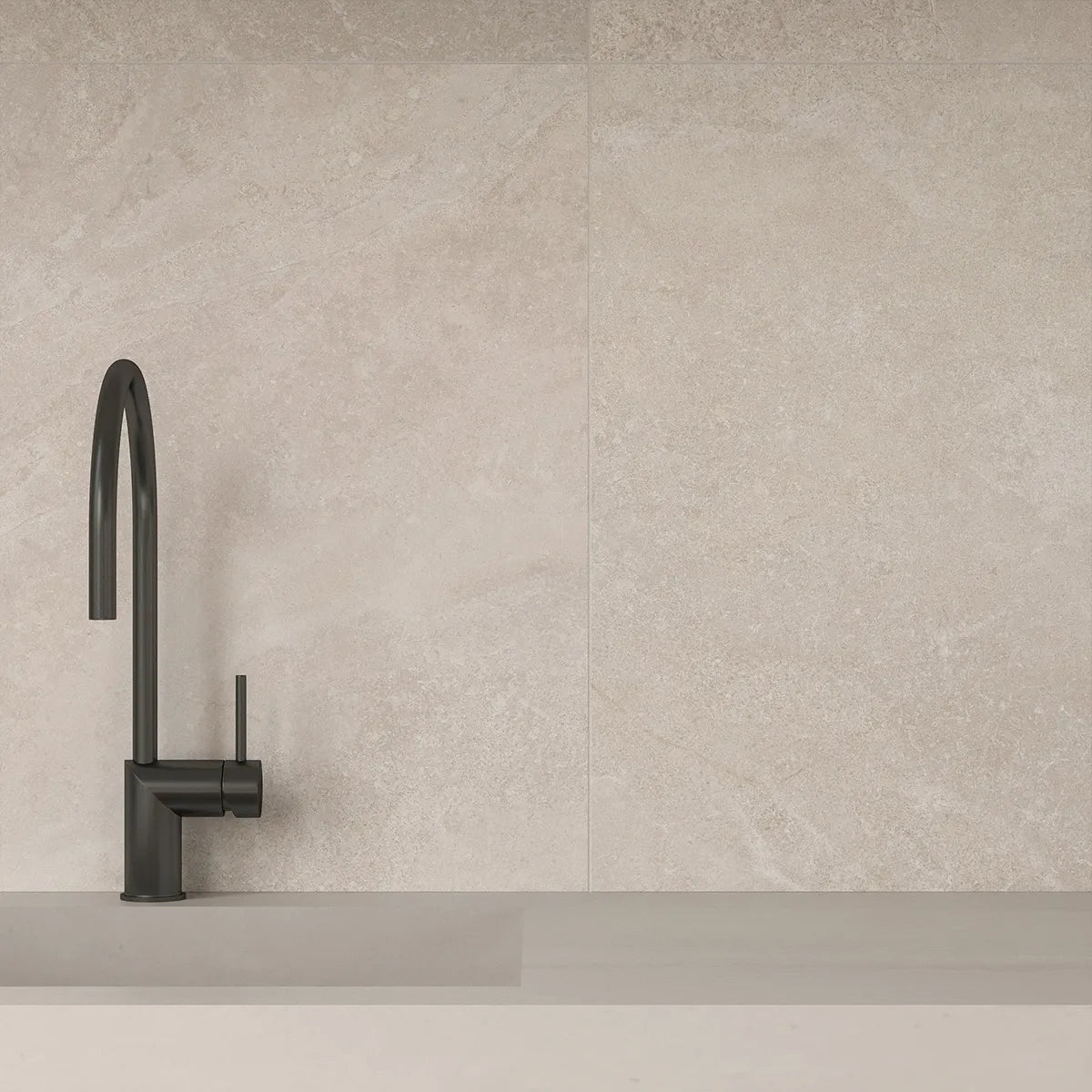 Klinker Nuances Ivory Matt 60x60