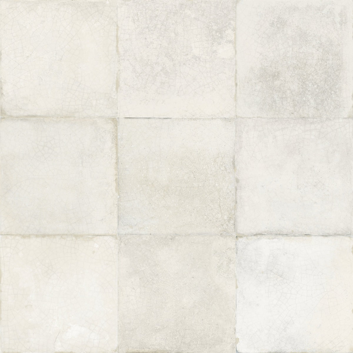 Klinker FS Etna White 33x33