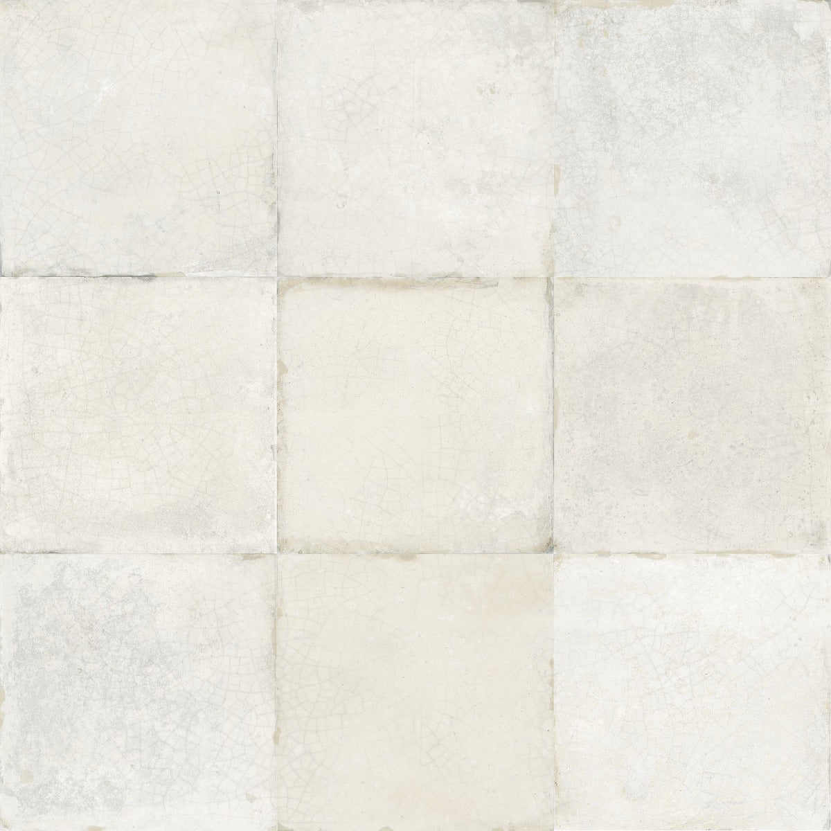 Klinker FS Etna White 33x33
