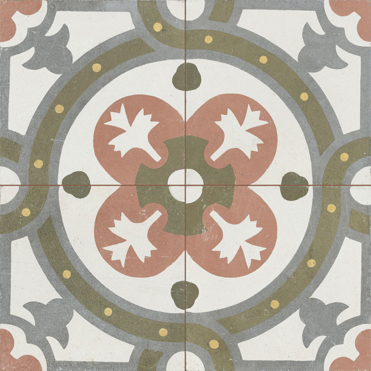 Klinker FS Paname Concorde 45x45