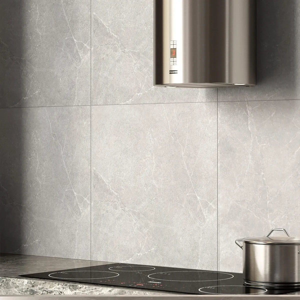 Klinker Storm Grey 60x60