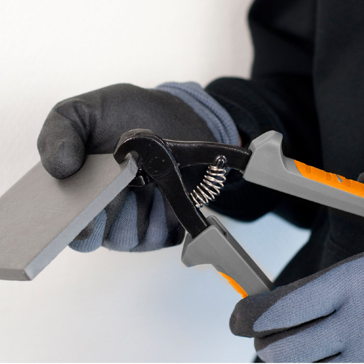 Keramiktång papegoj Softgrip