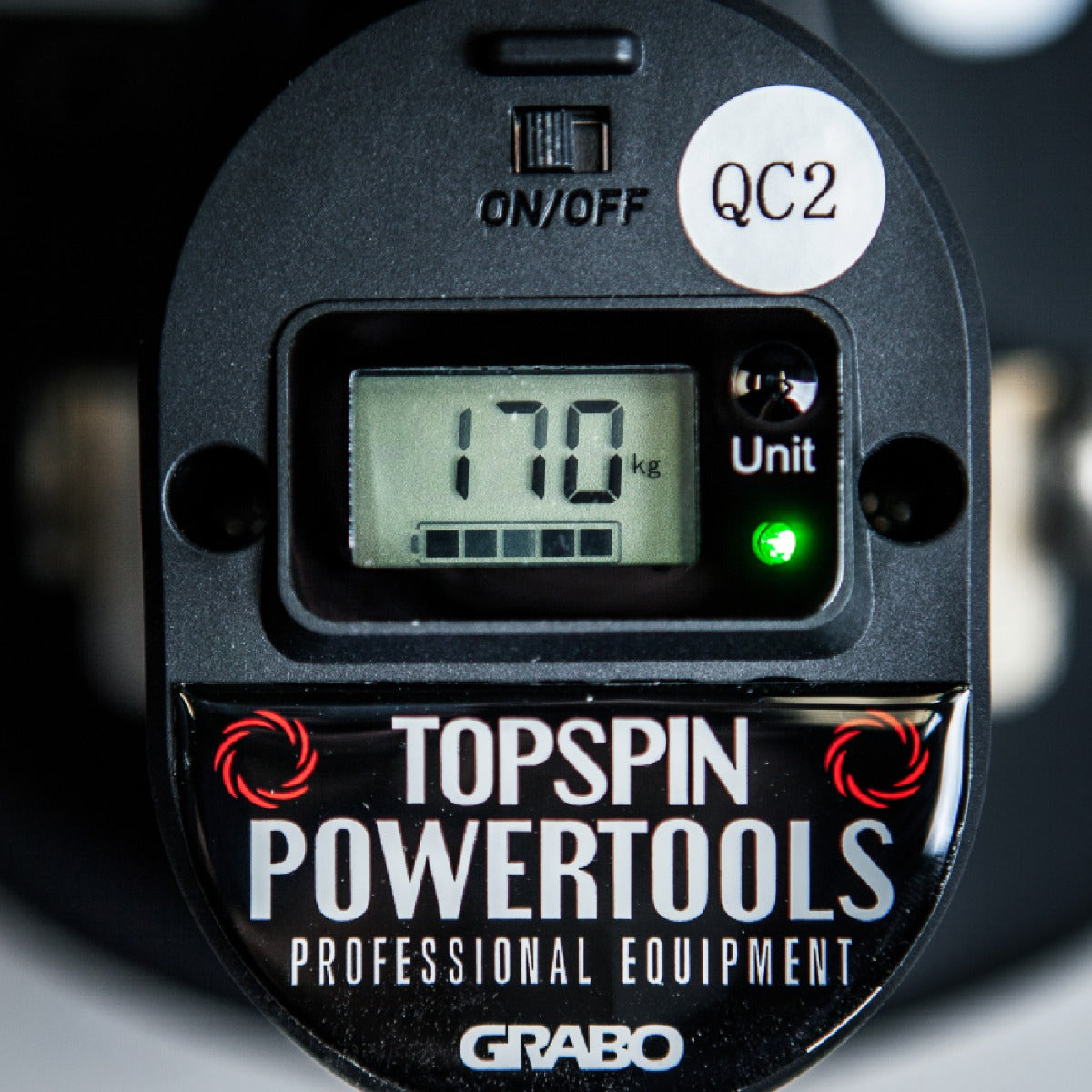 Batteridriven Plattlyft Grabo Pro