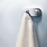 Dubbelkrok Smedbo Home Krom Blank