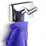 Dubbelkrok Smedbo House Krom Blank