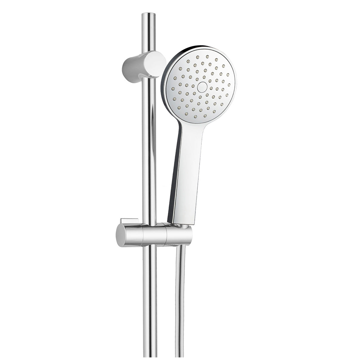 Duschset Gaia Eco med duschblandare Smartmix Krom CC160