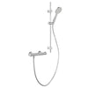 Duschset Gaia Eco med duschblandare Smartmix Krom CC160 swatch