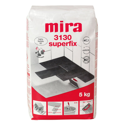 Mira fix och fästmassa