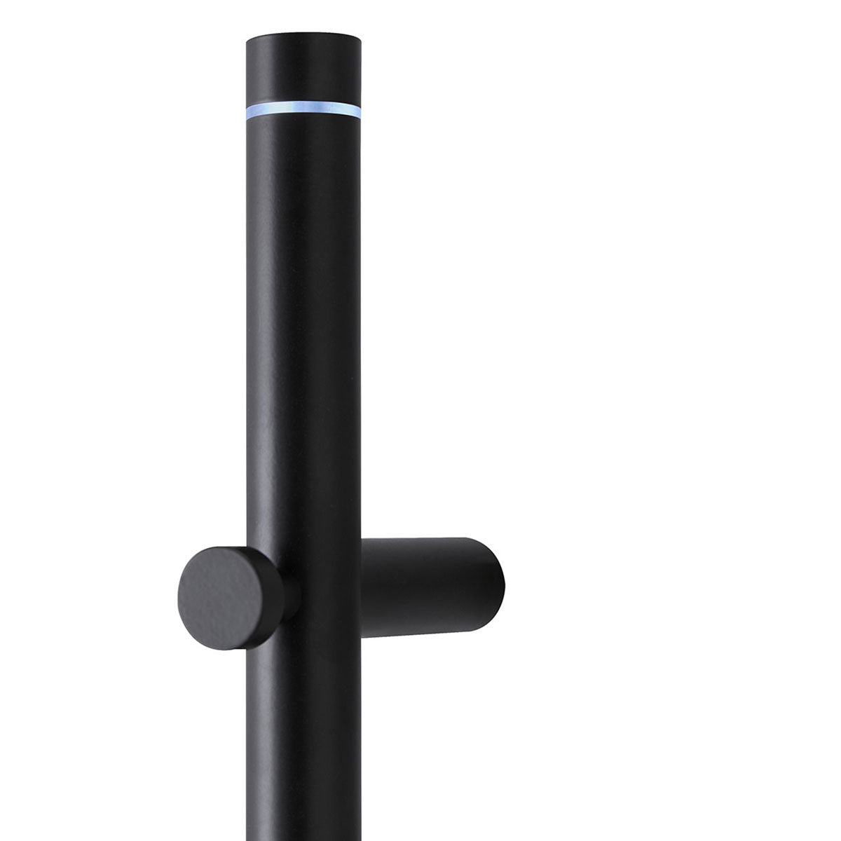 Handdukstork Hafa Style 85x1450 Svart Matt