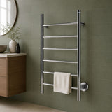 Handdukstork Hafa Vibe 500x820 Krom
