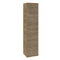 Swatch för Högskåp Badrum 35x150 cm Tenfors Stilja Ek