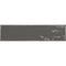 Swatch för Kakel Casita Dark Grey Blank 7,5x30