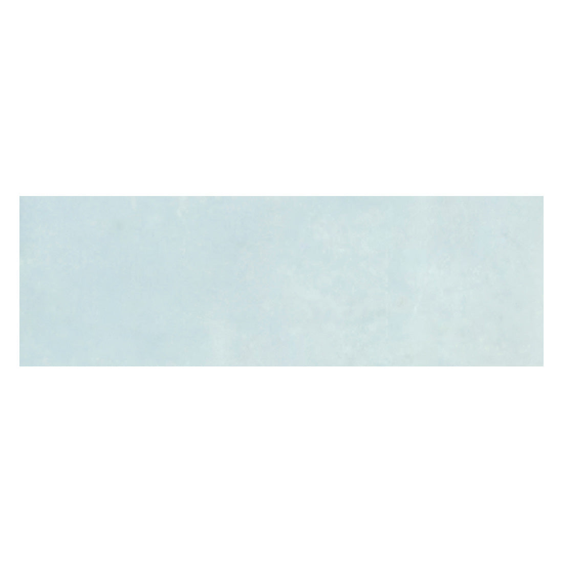 Kakel Creativa Aqua Blank 6,5x20