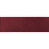 Kakel Creativa Burgundy Blank 6,5x20