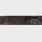 Swatch för Kakel Materika Rak Black Blank 5x25