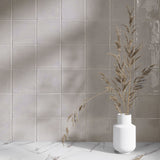 Kakel New Country Ceniza Blank 15x15
