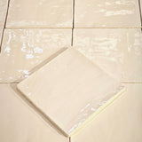 Kakel New Country Cream Blank 15x15