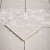 Kakel New Country Grey Blank 15x15