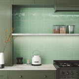 Provbit Kakel New Country Mint Blank 15x15