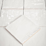 Kakel New Country White Blank 15x15