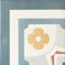 Swatch för Klinker Atelier Riviera Hörn Matt 20x20