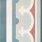 Swatch för Klinker Atelier Riviera Kant Matt 20x20