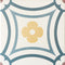 Swatch för Klinker Atelier Riviera Dekor Matt 20x20