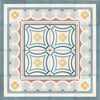 Klinker Atelier Riviera Kant Matt 20x20