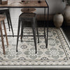 Klinker Atelier Rose Dekor Matt 20x20