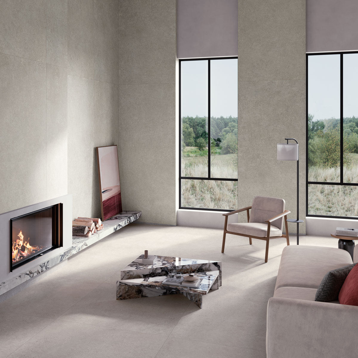 Klinker Kreta Pearl Matt 30x60