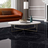 Klinker Marquiña Black Marmor Blank 60x60