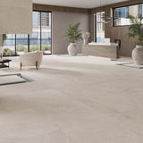 Provbit Klinker Moon Sand Marmor Matt 90x90